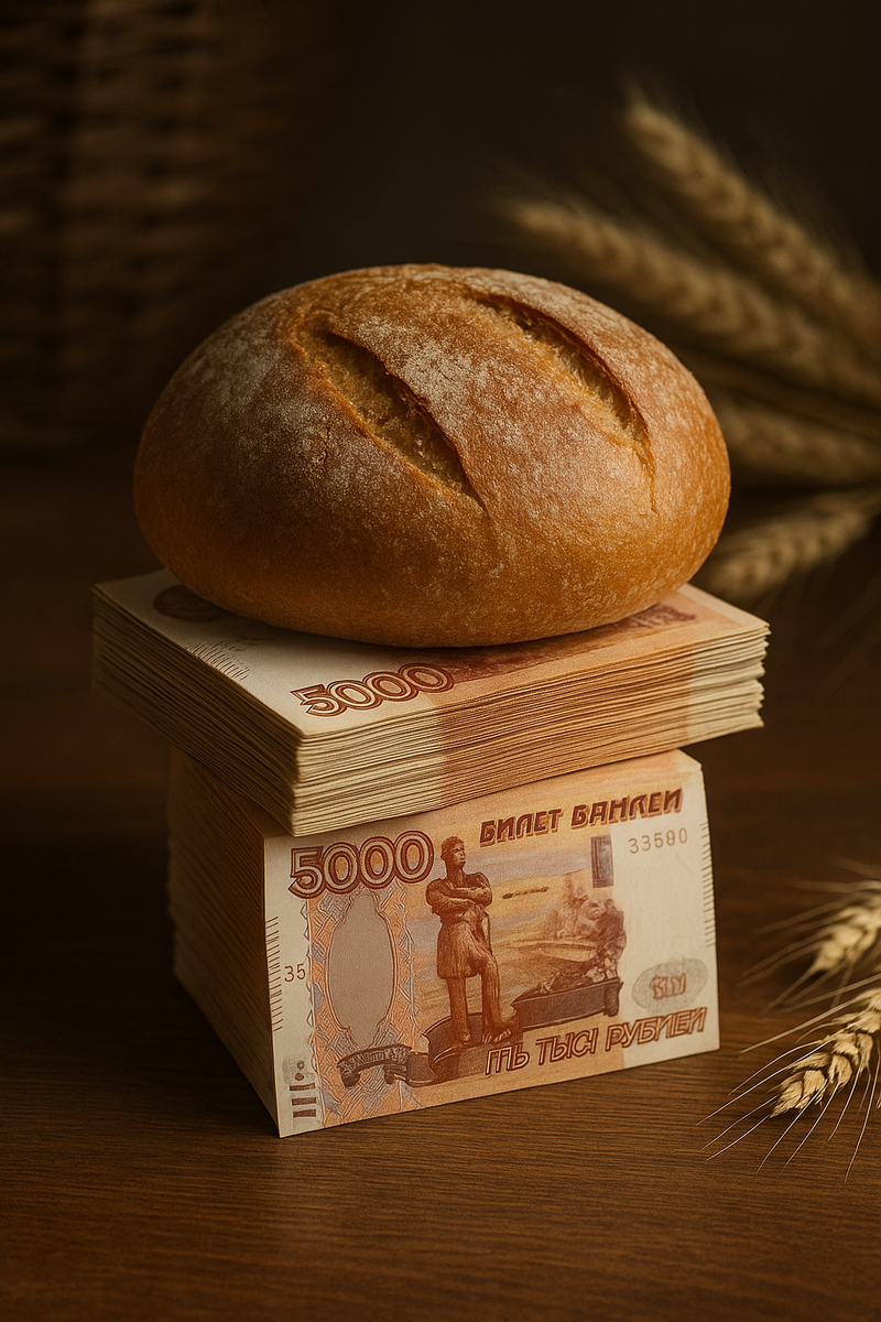 МРОТ 35 тысяч? Уже слышали. А теперь честно: сколько стоит жизнь и почему 