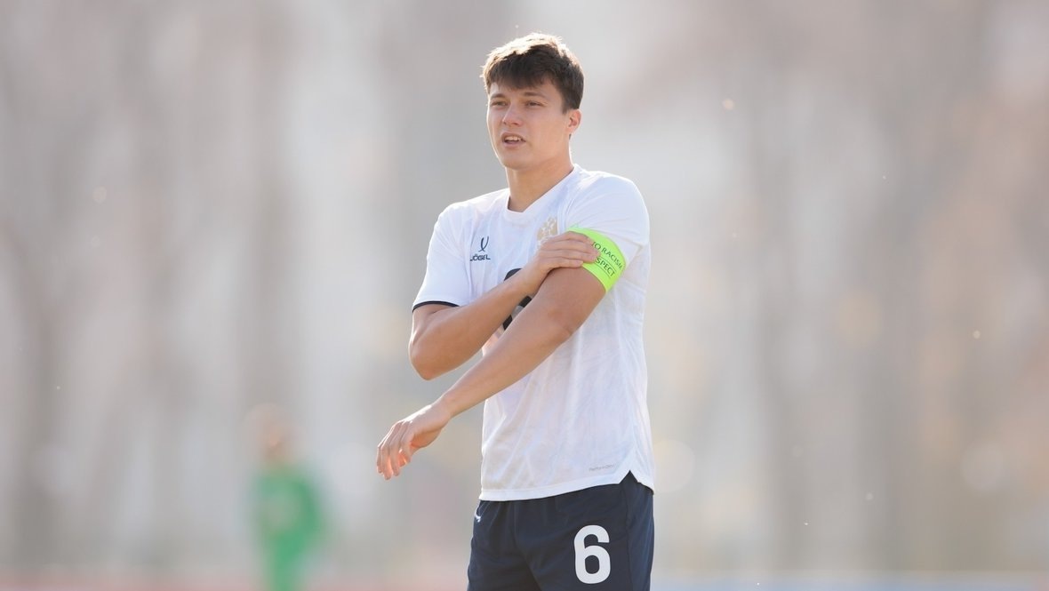    Дмитрий Васильев.РФС