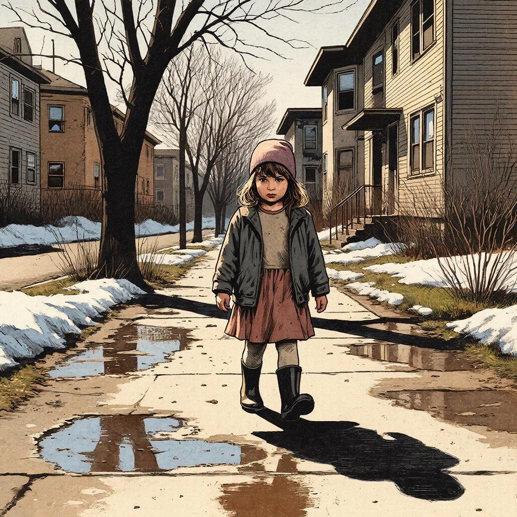 Изображение сгенерированно ИИ 