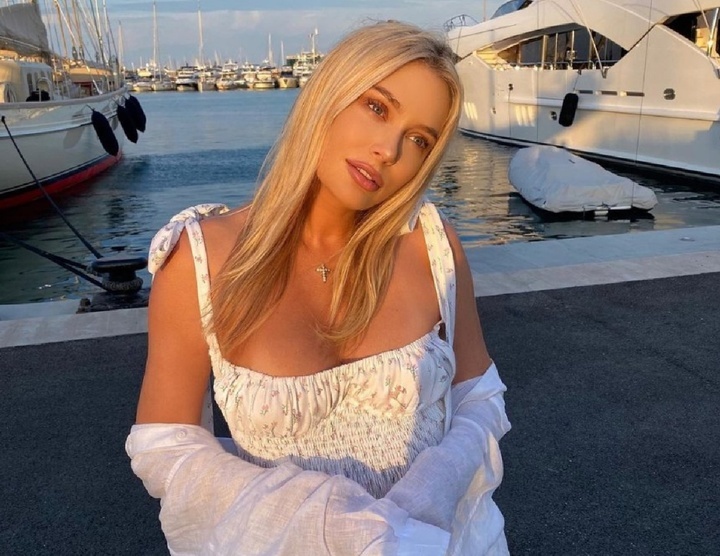 Наталья Рудова. Фото из открытых источников 