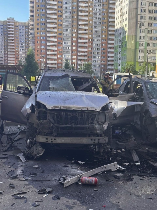    Террорист Евгений Серебряков, взорвавший в Москве авто полковника ГРУ, осуждён на 25 лет лишения свободы