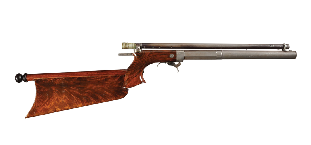 Длиной придется жертвовать: "колясочные винтовки"