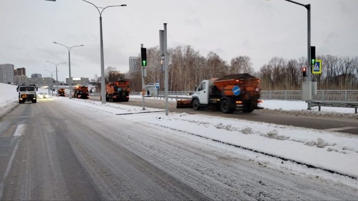 Фото мэрии Новосибирска.