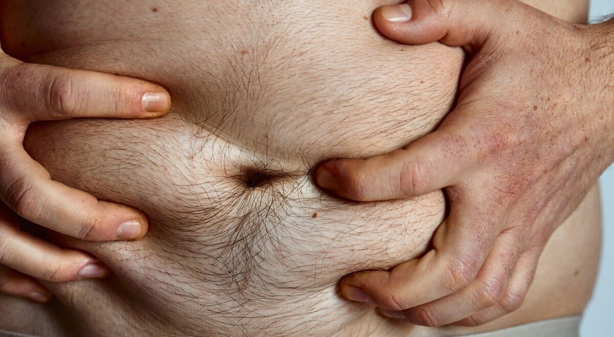 5 ошибок, которые мешают убрать живот 