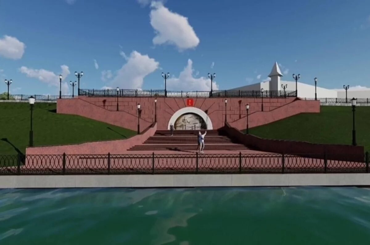    Велопешеходный мост в Угличе получил отрицательное заключение госэкспертизы