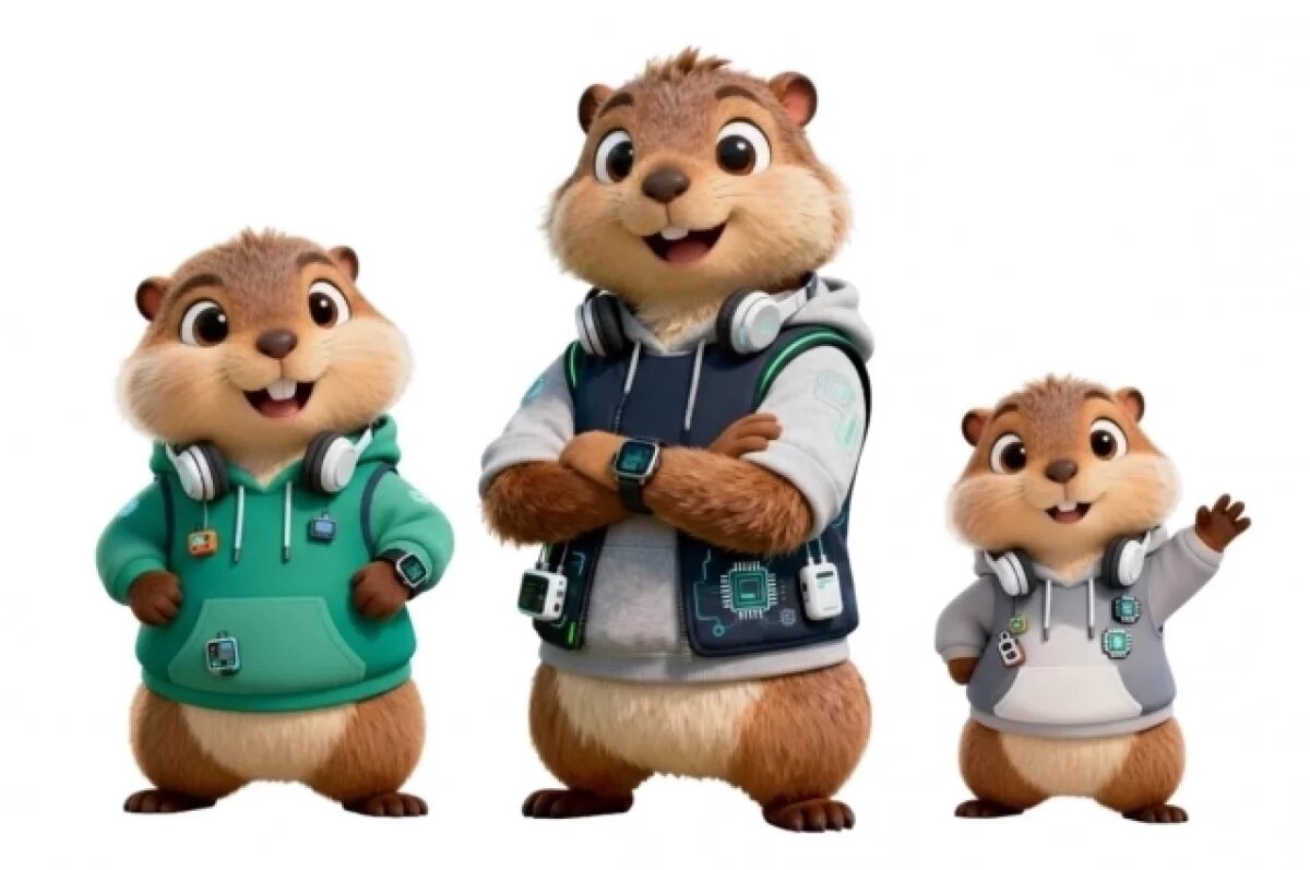    В тольяттинском технопарке «Жигулёвская долина» завелись суслики