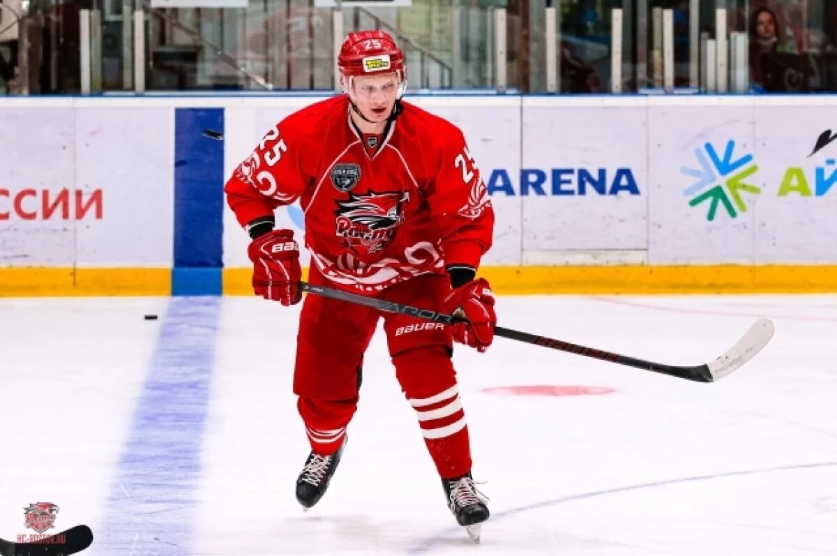    ХК «Ростов» крупно проиграл «Дизелю» в домашнем матче