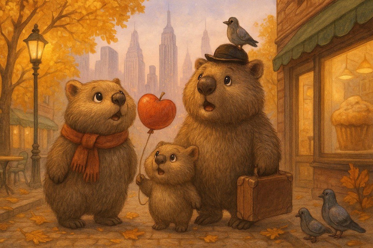 Они были такие разные: один искал тишины, другой - блеска, а третий - высоты. Но путешествие раскрыло им свой главный секрет: можно смотреть в разные стороны, если идти в одном направлении.
