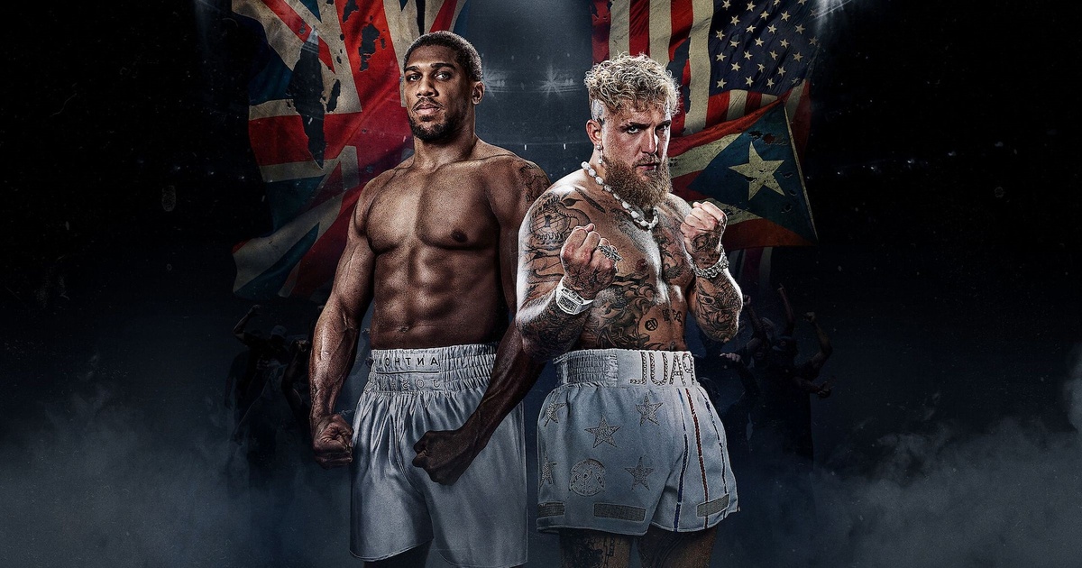 Джошуа - Пол