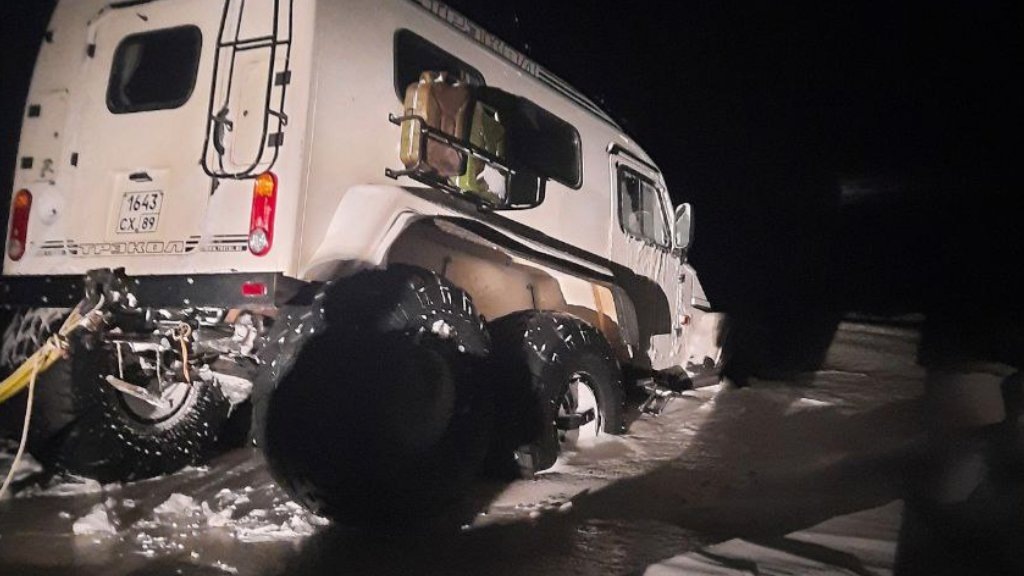    Фото: «Ямалспас»