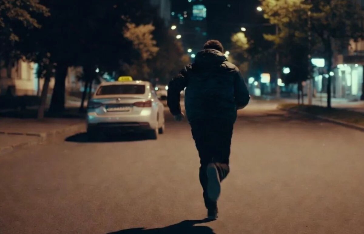    Пьяного угонщика такси в Комсомольске-на-Амуре поймали по горячим следам