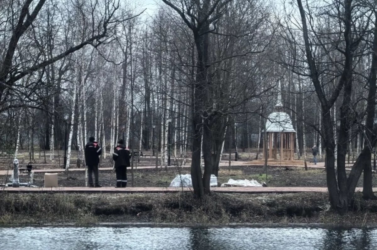    «Искажает ландшафт»?