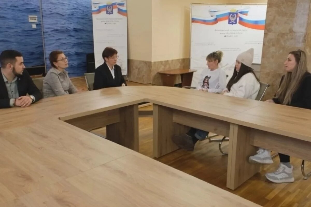    Власти Вилючинска обещали родителям не закрывать детский сад «Кораблик»