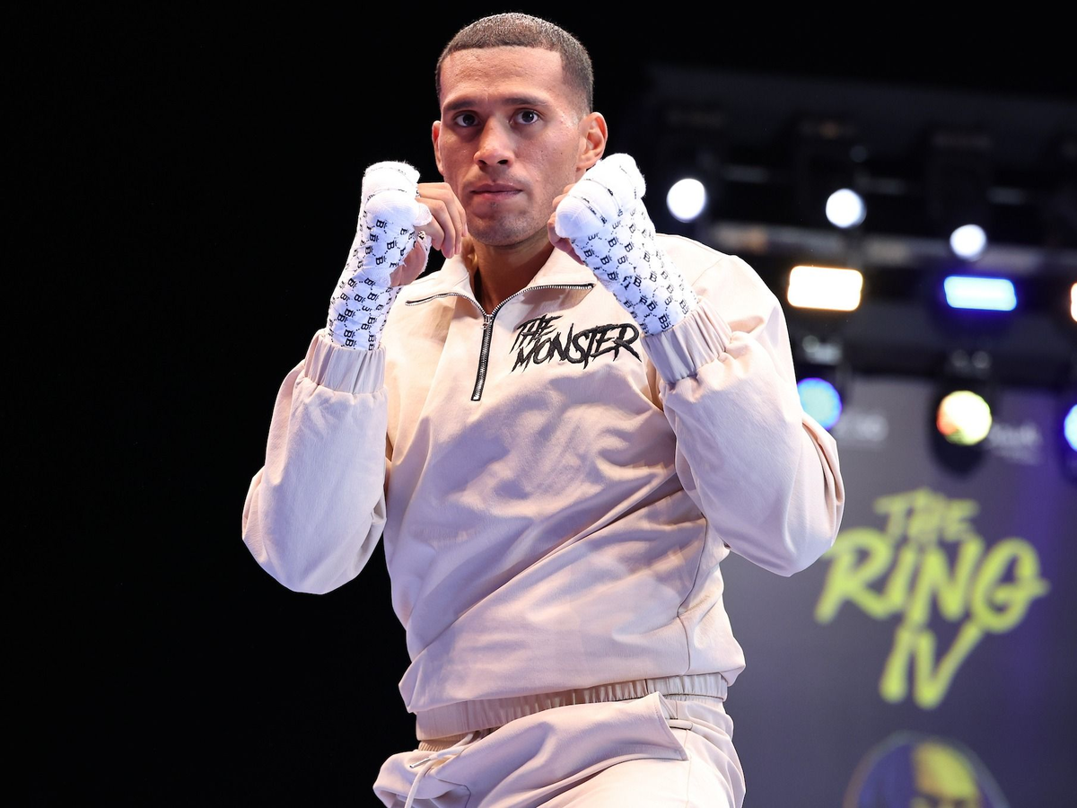 Дэвид Бенавидес