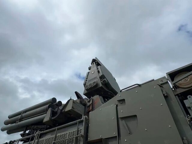    Фото: телеграм-канал "Минобороны России"