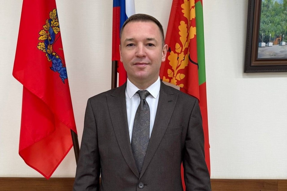    Дмитрий Дьяченко является уроженцем Бугуруслана. Его карьера в городской администрации началась в 2010 году. Фото: администрация Бугуруслана