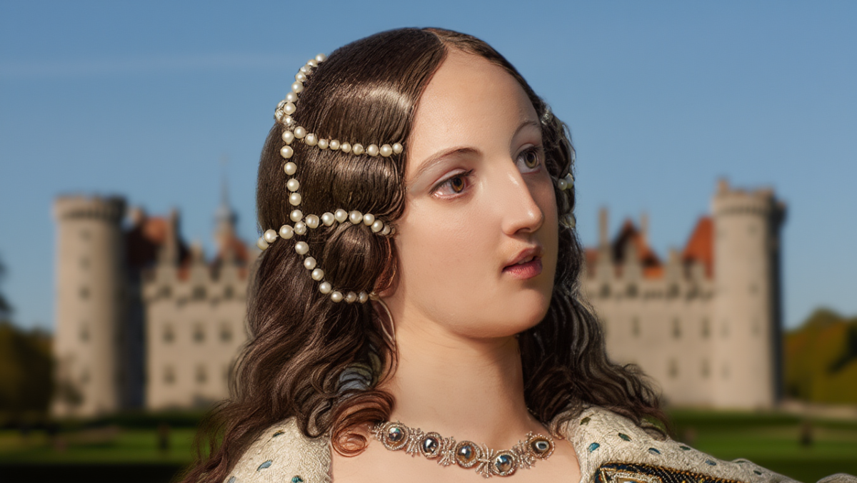 Изабелла Валуа