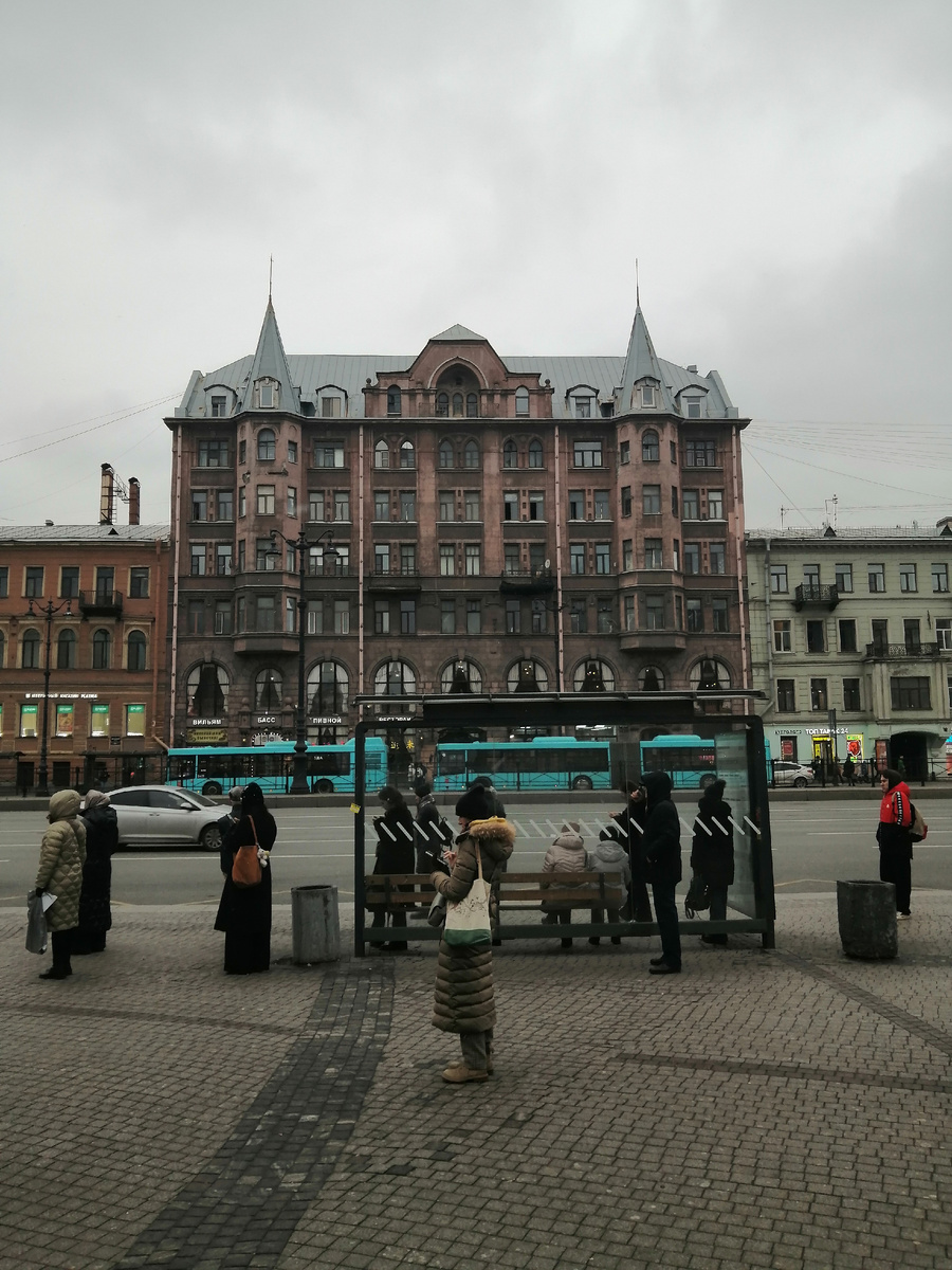 Дом Андреевой.