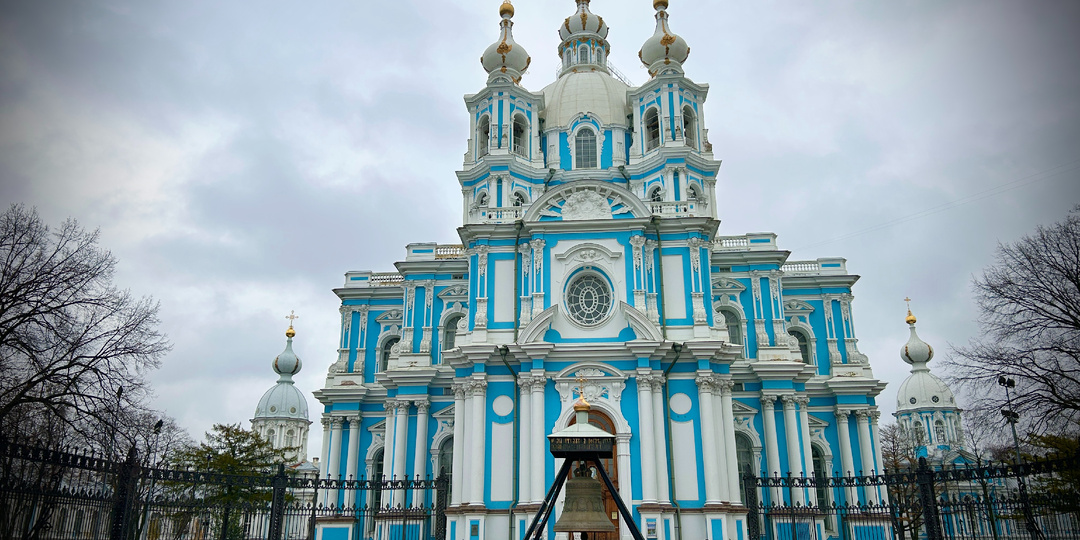 Душа поет: 15 красивых храмов в центре Санкт-Петербурга