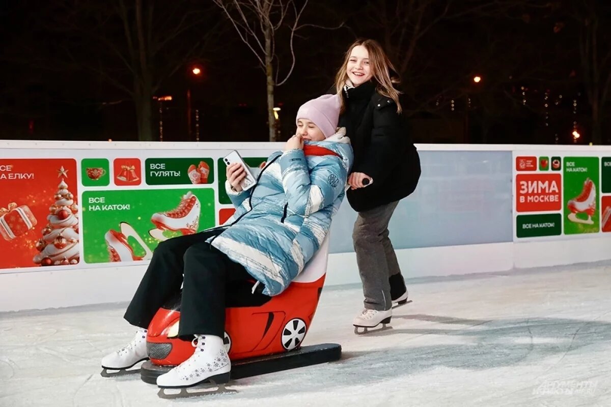    Сезон 2025-2026 открыт.