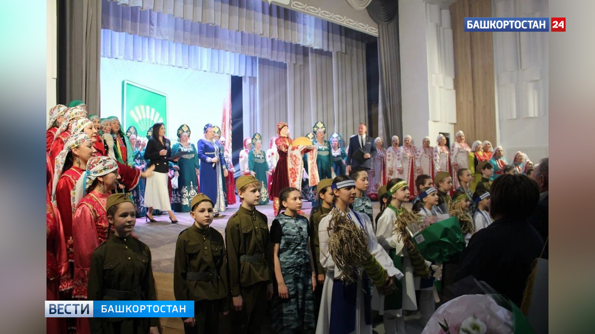    В селе Рощинский Стерлитамакского района после ремонта открылся Дворец культуры