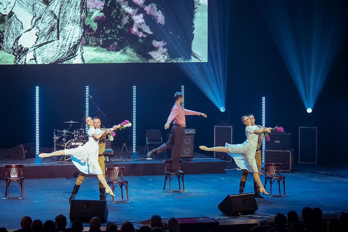    Москонцерт начал новогоднюю акцию помощи детям из новых регионов России