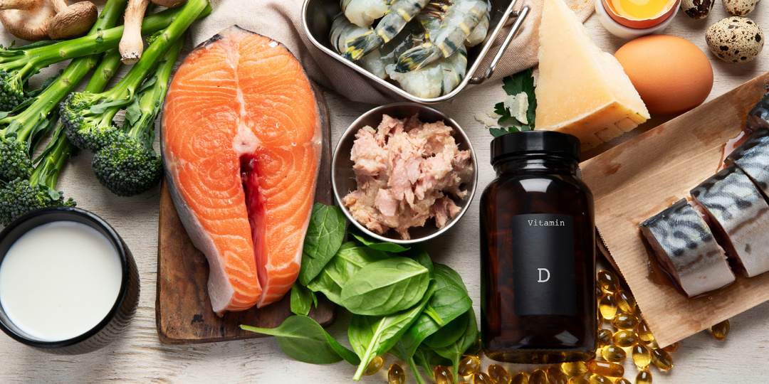 Как дефицит витамина D влияет на чувствительность к инсулину?