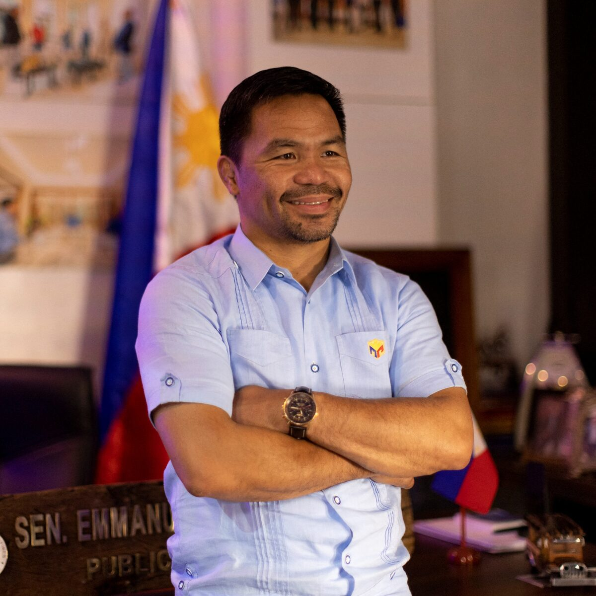 Мэнни Пакьяо