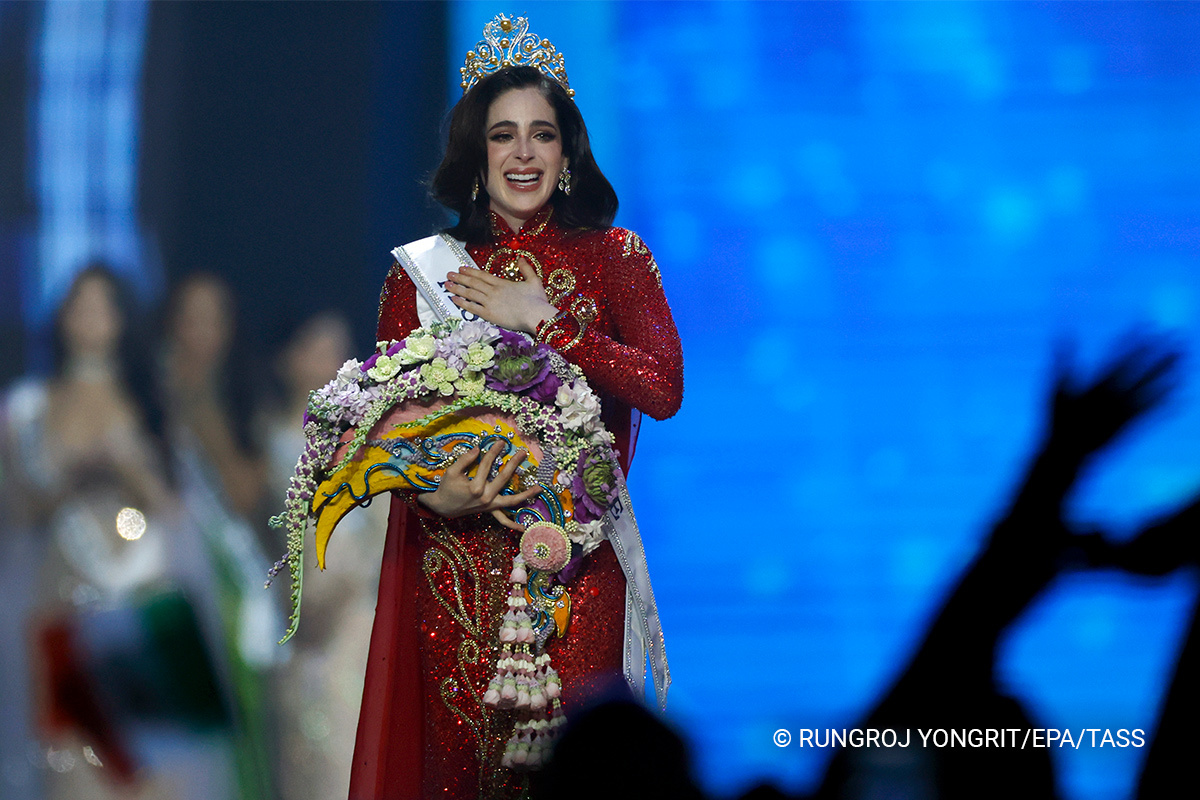    Фото: RUNGROJ YONGRIT / EPA / TASS