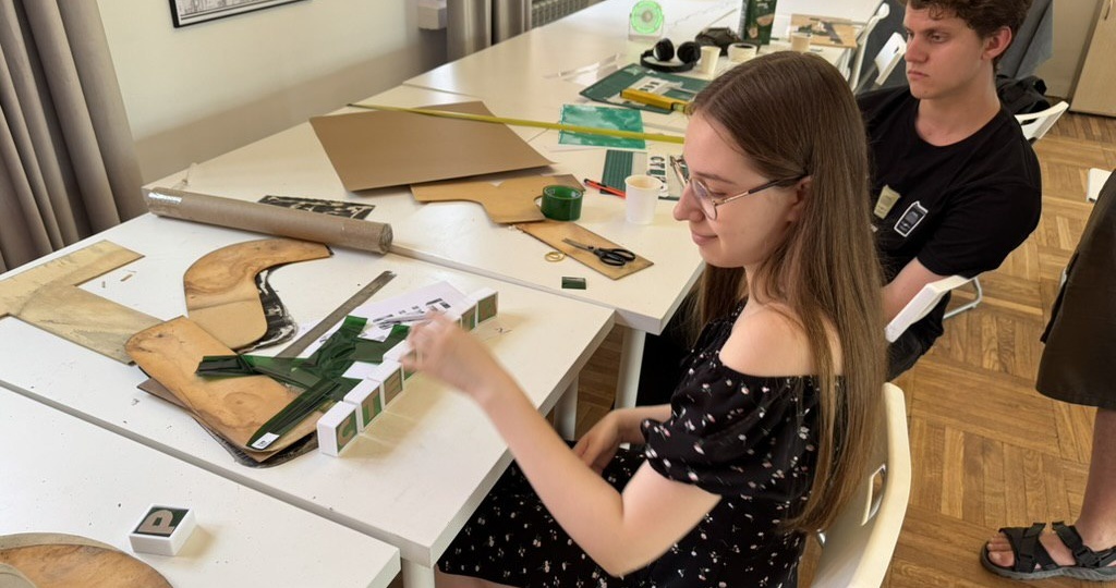 В 2026 году в Доме архитектора планируется создать коворкинг (от английского coworking — «сотрудничество») — это совместное рабочее