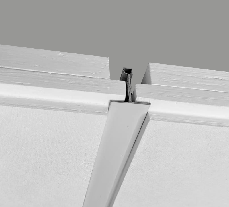 Утолщенная модель кромка Tegular 40