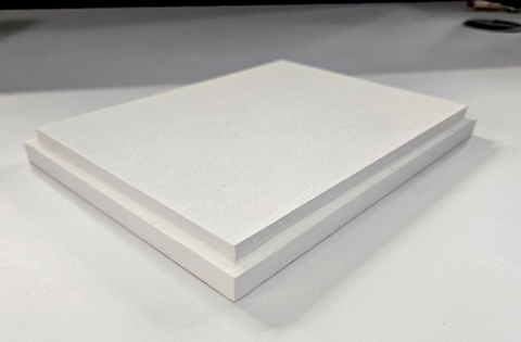 Акустическая панель с кромкой Tegular 