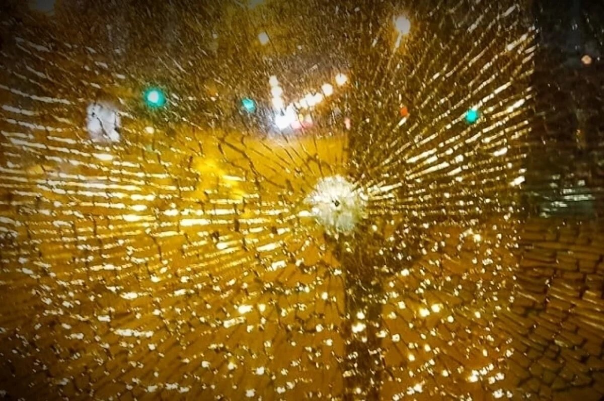    Задержан стрелявший в автобус житель Калуги