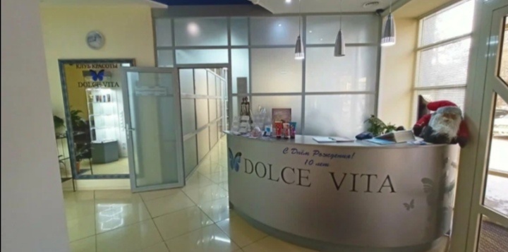 Мой любимый салончик