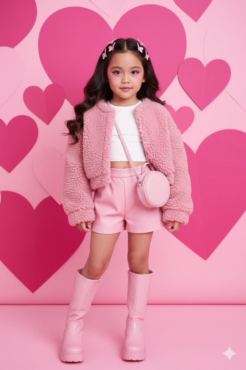 Детская фотосессия 