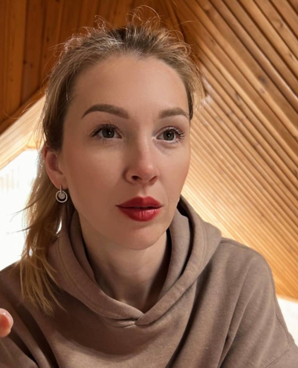    Александра Вайнберг умерла от онкологииСоцсети Александры Вайнберг