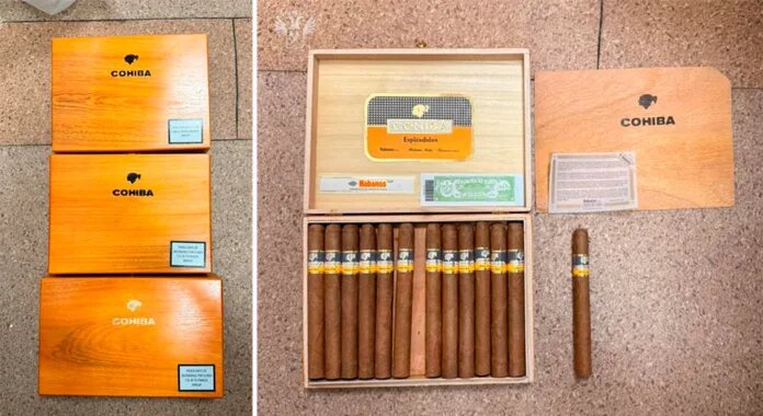    Коллаж с фото: t.me/customs_rf/10131