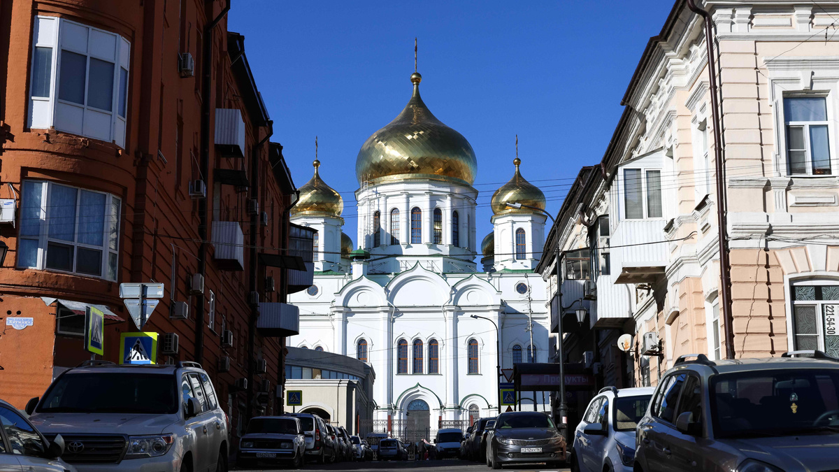     Эрик Романенко/ТАСС