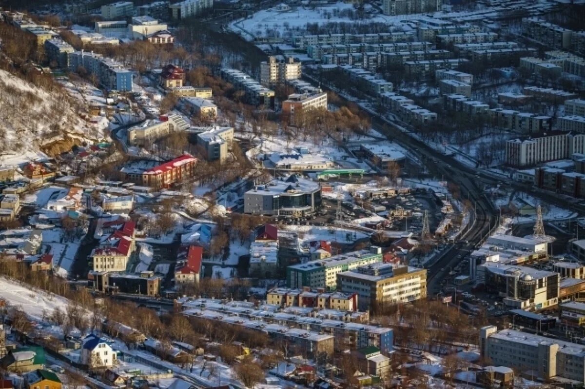    Камчатка снижает долговую нагрузку