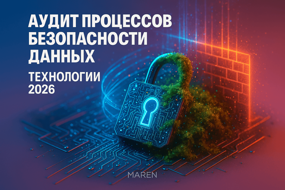    Пошаговое руководство по проведению аудита безопасности данных | Автор: Марина Погодина Марина Погодина