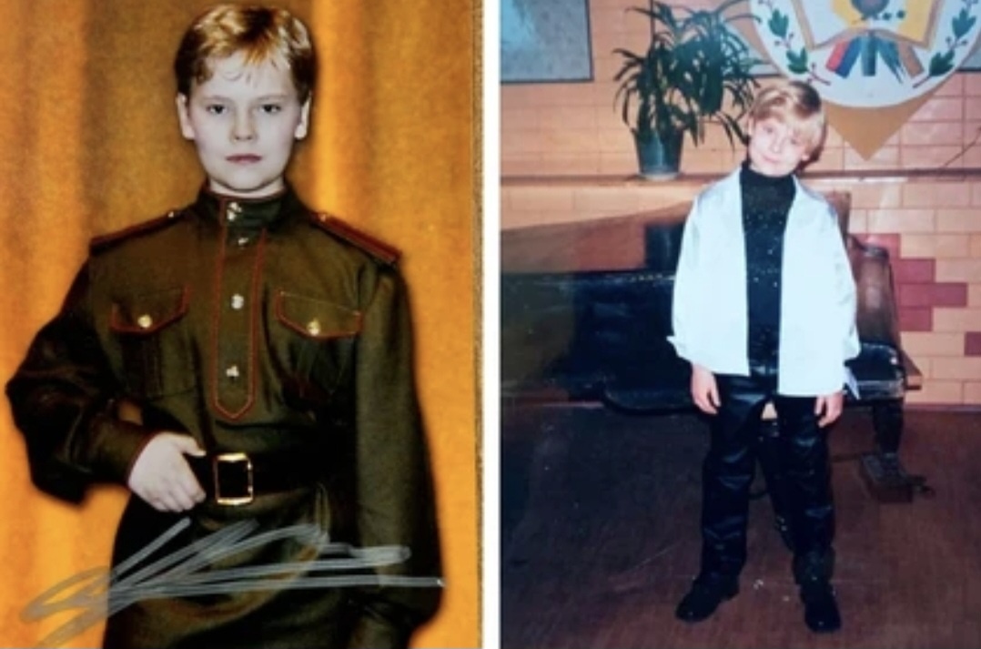 Такой серьёзный! Из интернета 