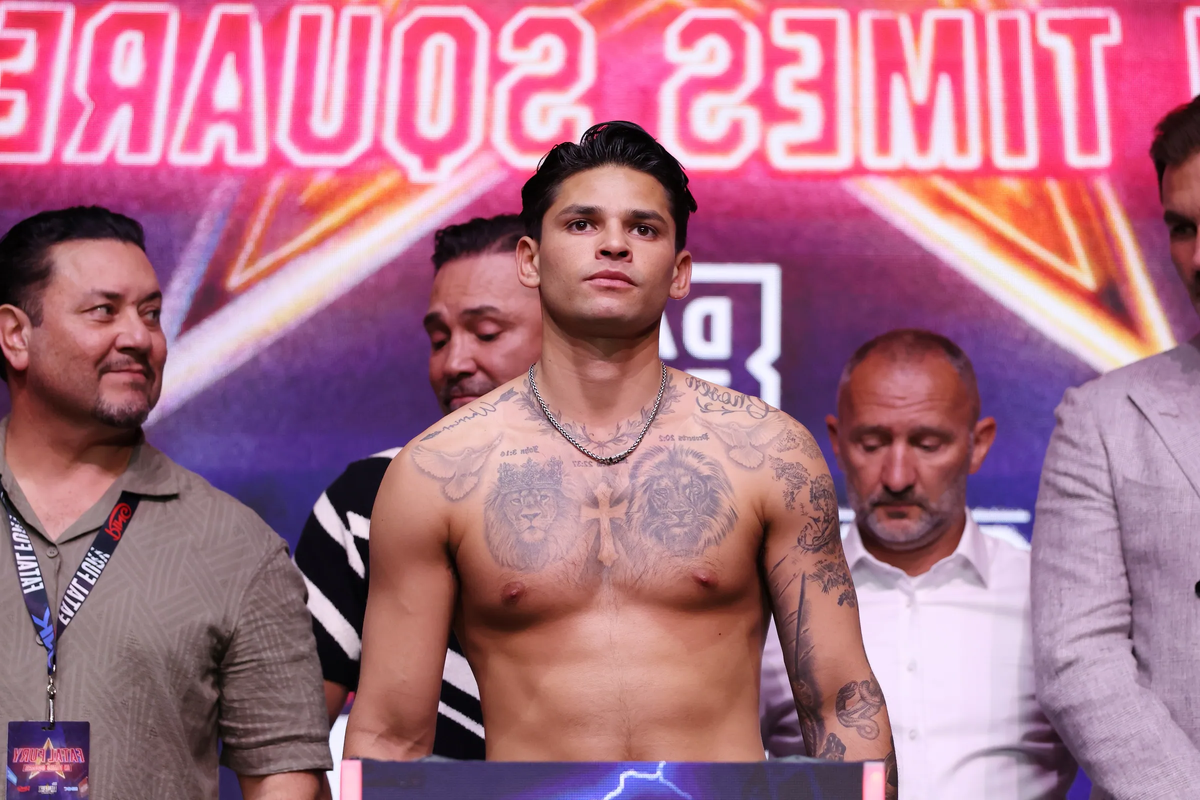  Райан Гарсия