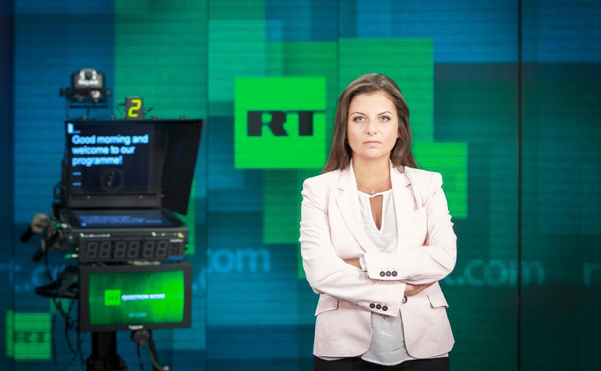 Маргарита Симоньян. Фото: социальные сети