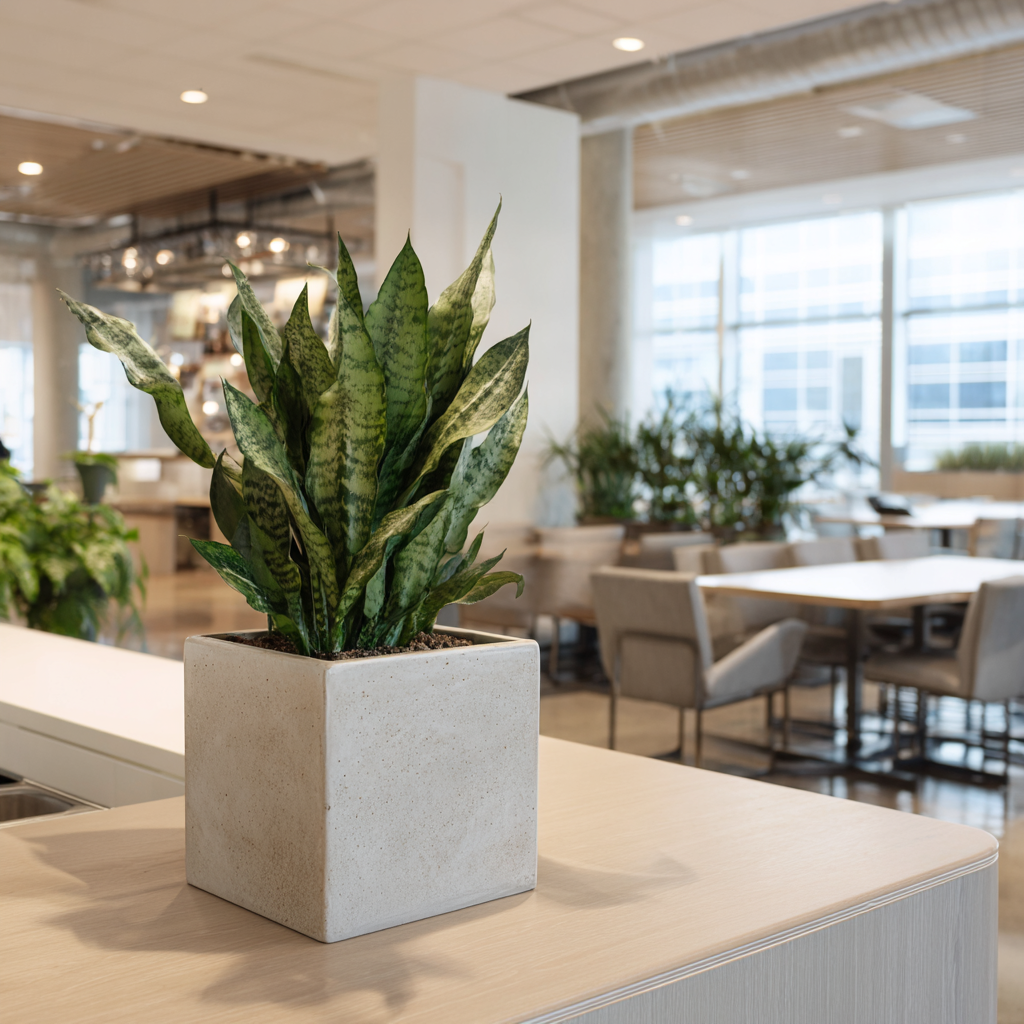 Как подобрать кашпо по размеру