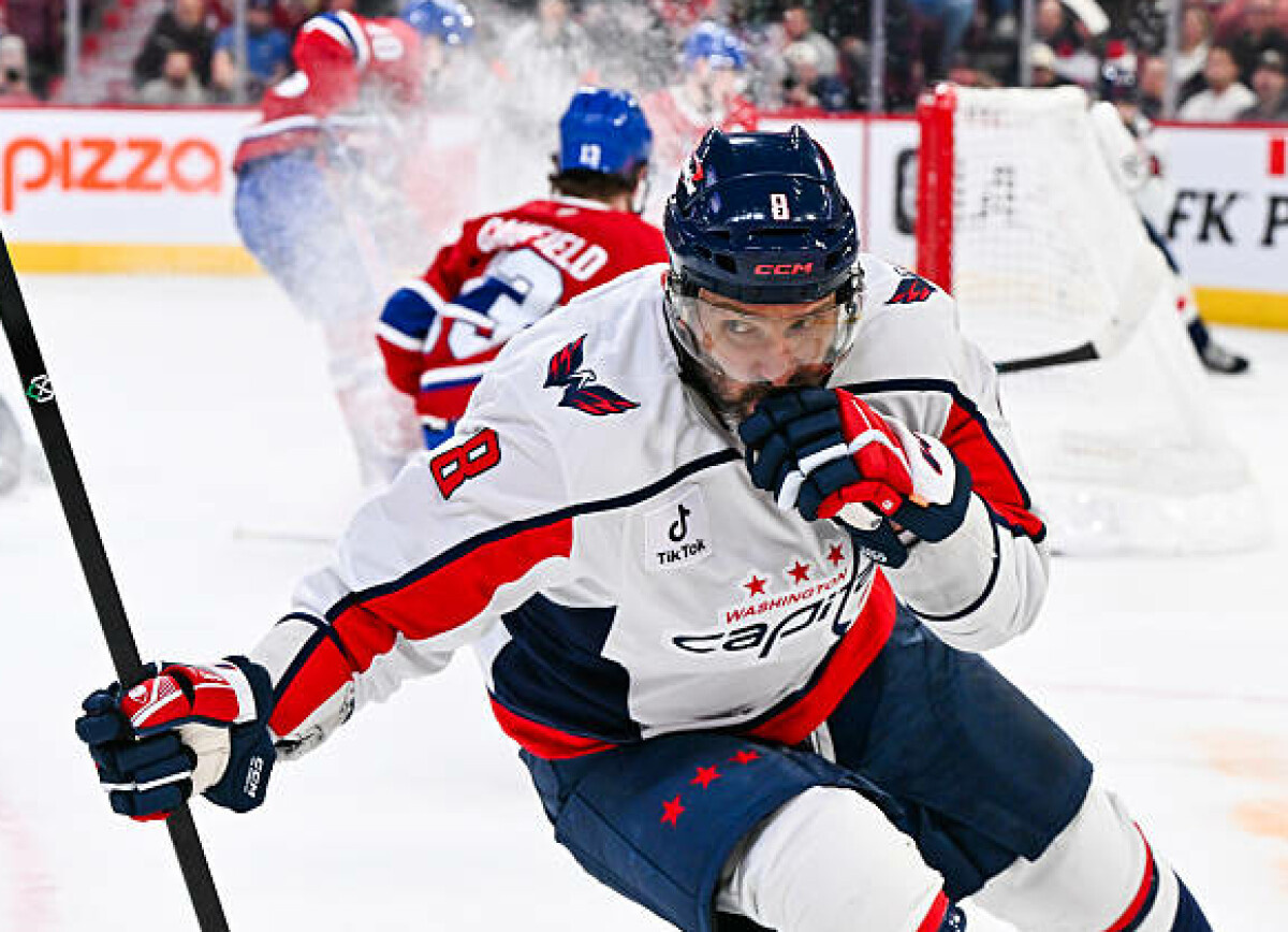     Американцы после хет-трика Овечкина: Алекс – 20-летний хоккеист в теле 40-летнего мужчины