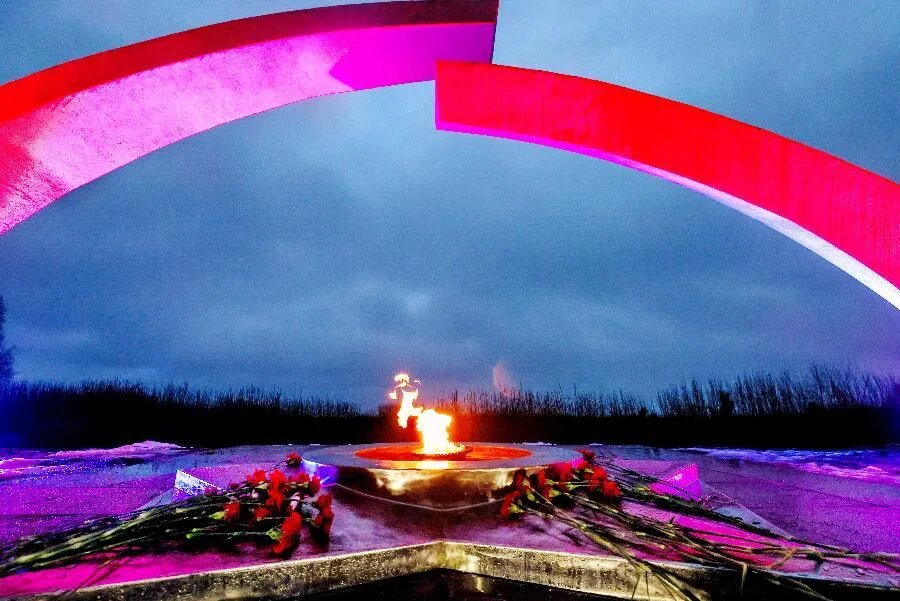 ФОТО Петра КОВАЛЕВА/ТАСС