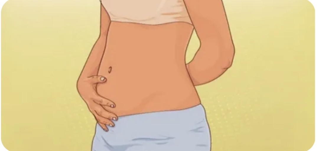 Ходим на месте, а внутренний жир горит - вернем себе плоский живот за 15-20 минут в день