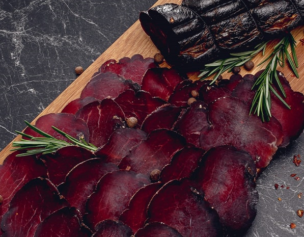 Брезаола, семейная ферма "Гжельское подворье"