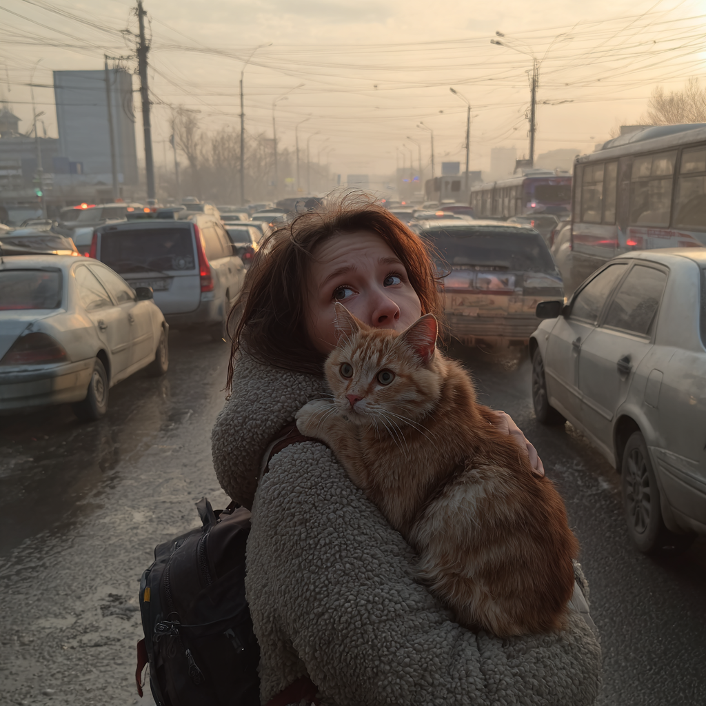 Кошка в переноске - это не каприз, а её единственная безопасная территория в дороге. Правильная перевозка снижает стресс и защищает здоровье.