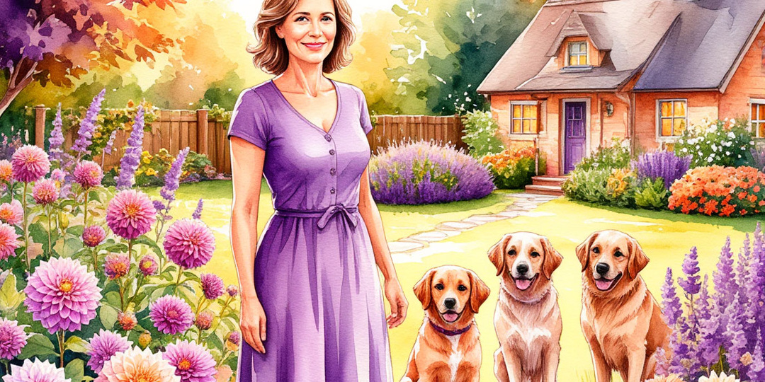 Отражение в витрине